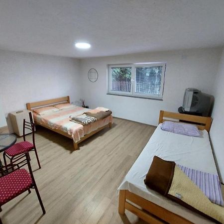 Apartment Darlin Ohrid Exteriör bild