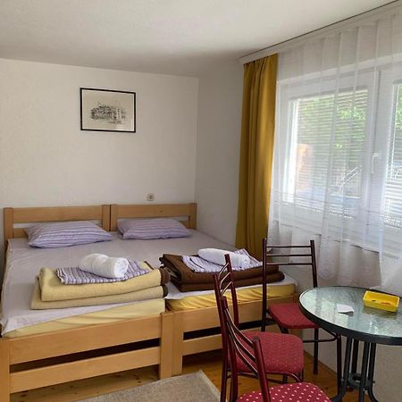 Apartment Darlin Ohrid Exteriör bild