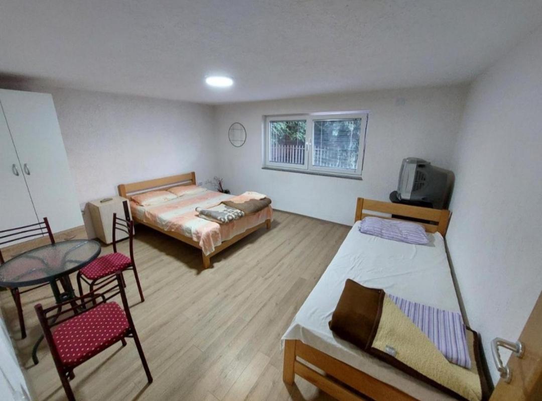 Apartment Darlin Ohrid Exteriör bild
