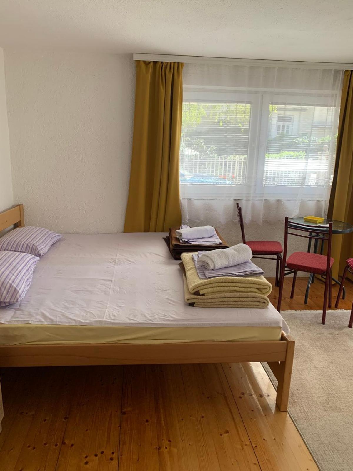 Apartment Darlin Ohrid Exteriör bild